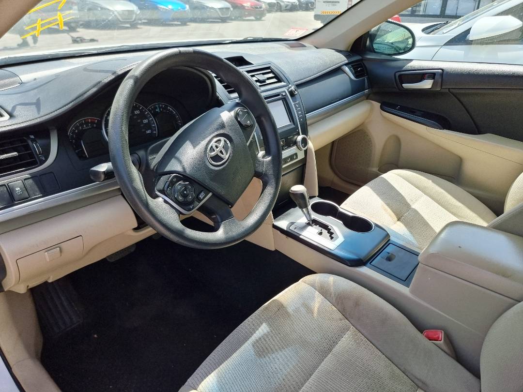 2013 TOYOTA CAMRY — 177627 Miles — Lot 335885 - Marhaba Auctions Used Cars - Image 5