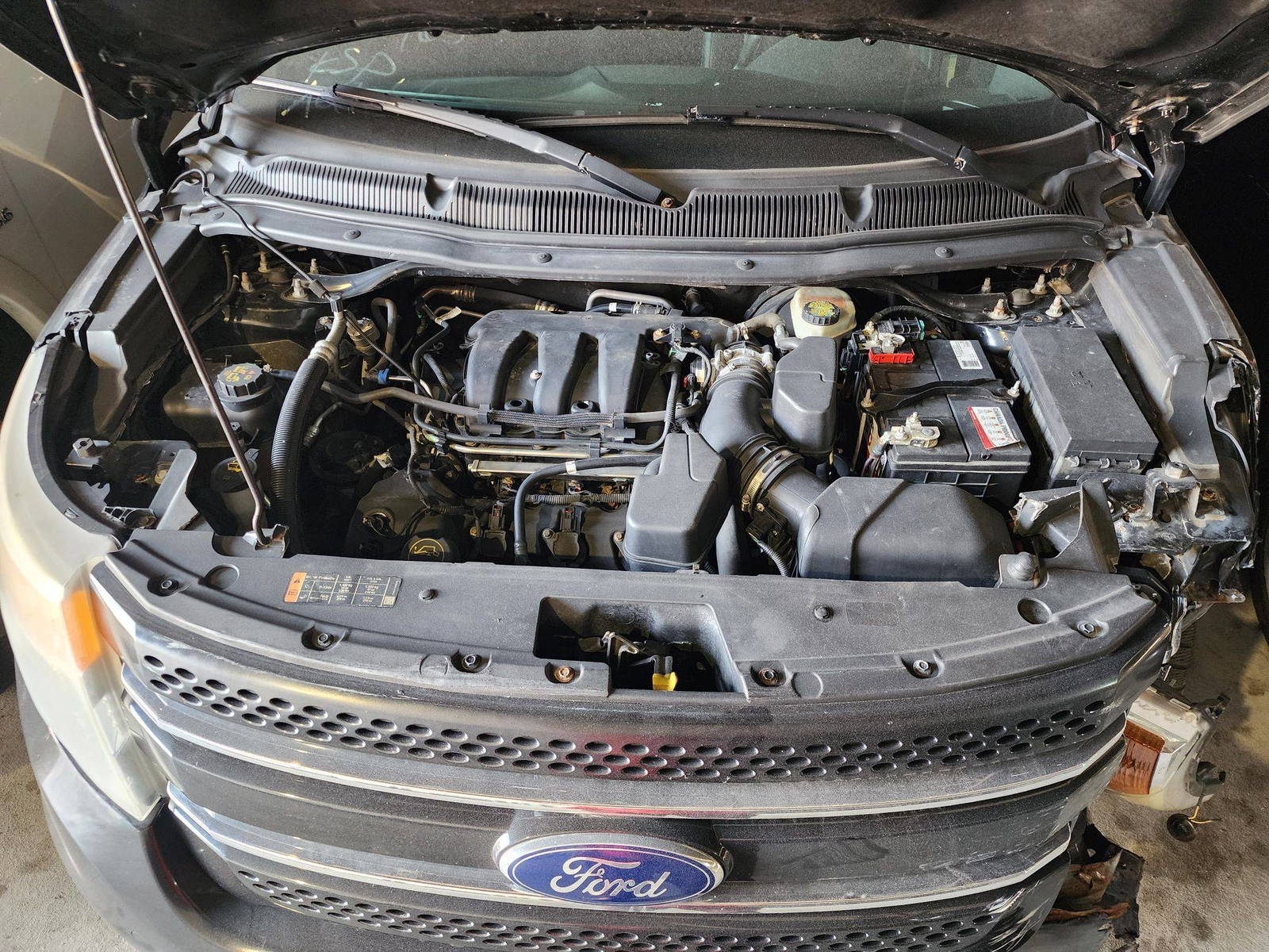 2015 FORD EXPLORER — 165164 KM — Lot 12326209 — Main - Marhaba Auctions Used Cars - Image 12