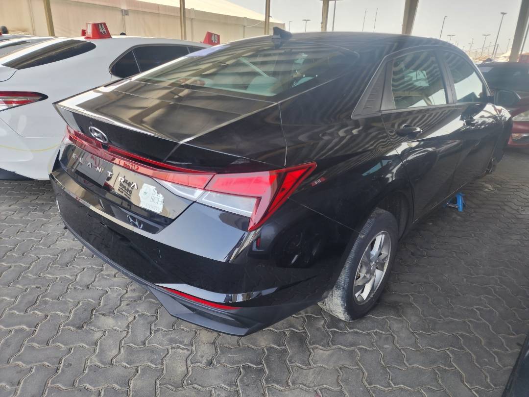 2021 HYUNDAI ELANTRA — 77585 Miles — Lot 80466913 - Marhaba Auctions Used Cars - Image 9