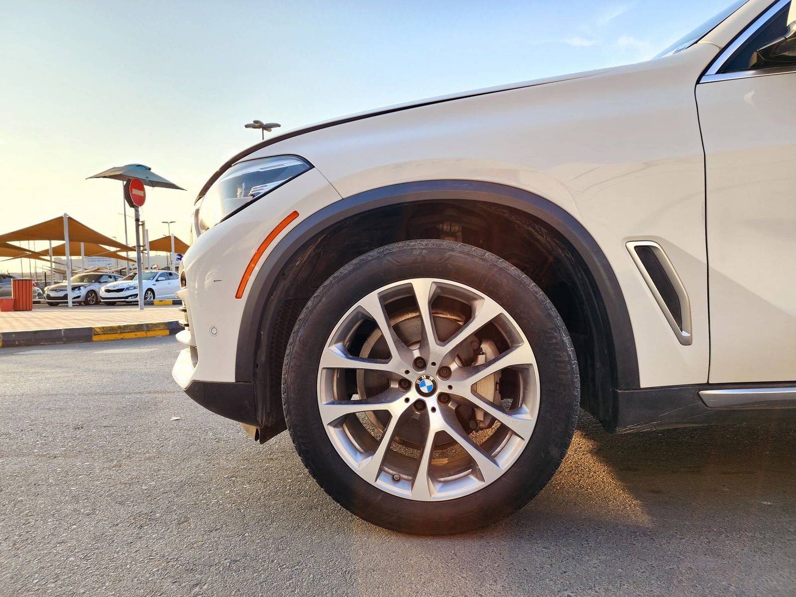 2019 BMW X5 SDRIVE 40I — 67142 KM — Lot 48645803 — Souq - Marhaba Auctions Used Cars - Image 13