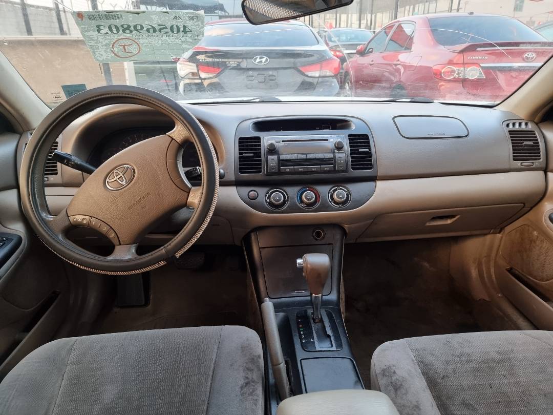 2005 TOYOTA CAMRY — 265289 Miles — Lot 215478 — Main - Marhaba Auctions Used Cars - Image 7