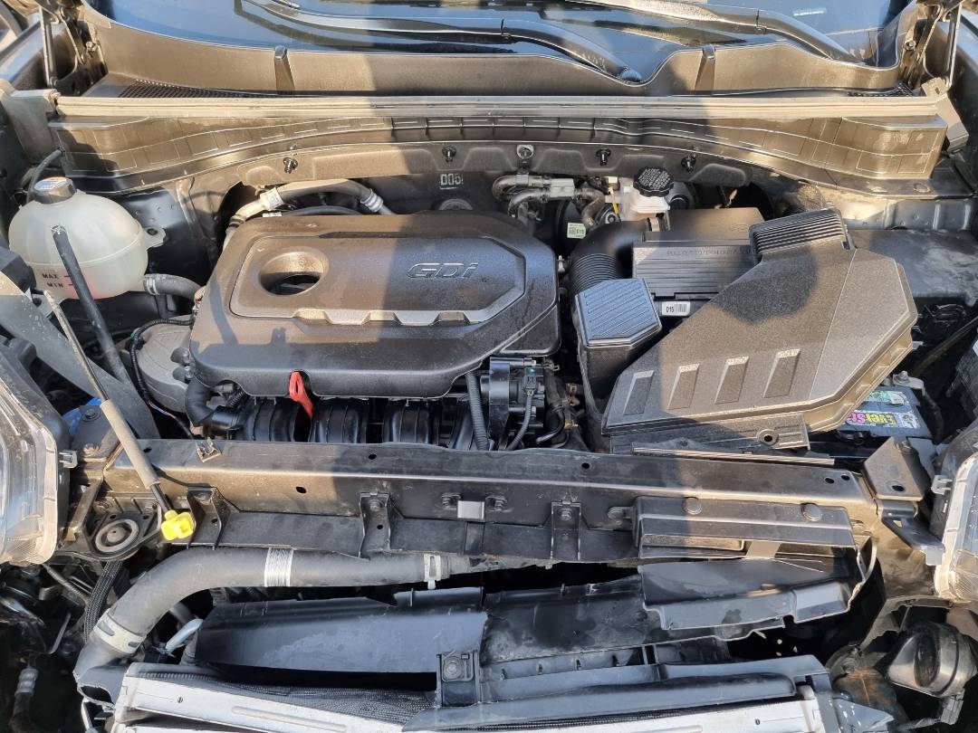 2022 KIA SPORTAGE — 76044 Miles — Lot 69453194 — Souq - Marhaba Auctions Used Cars - Image 10
