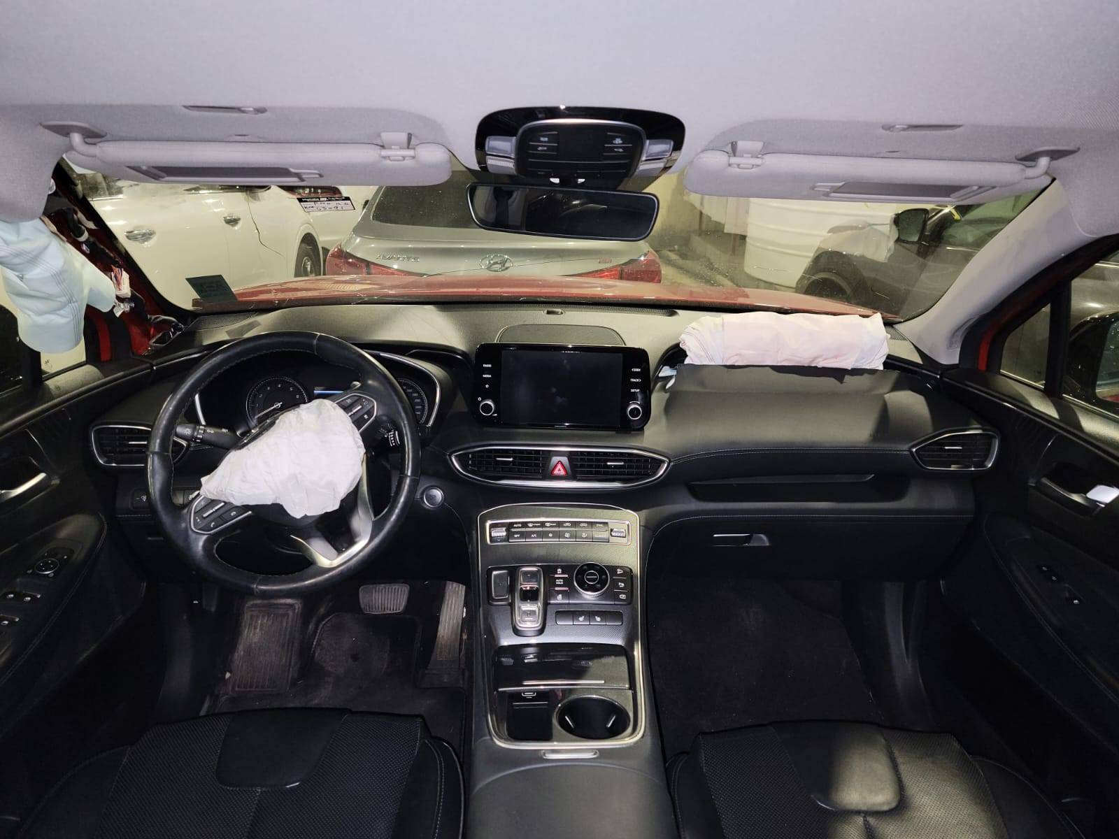2022 HYUNDAI SANTA FE — 63091 KM — Lot 65240115 — Main - Marhaba Auctions Used Cars - Image 9
