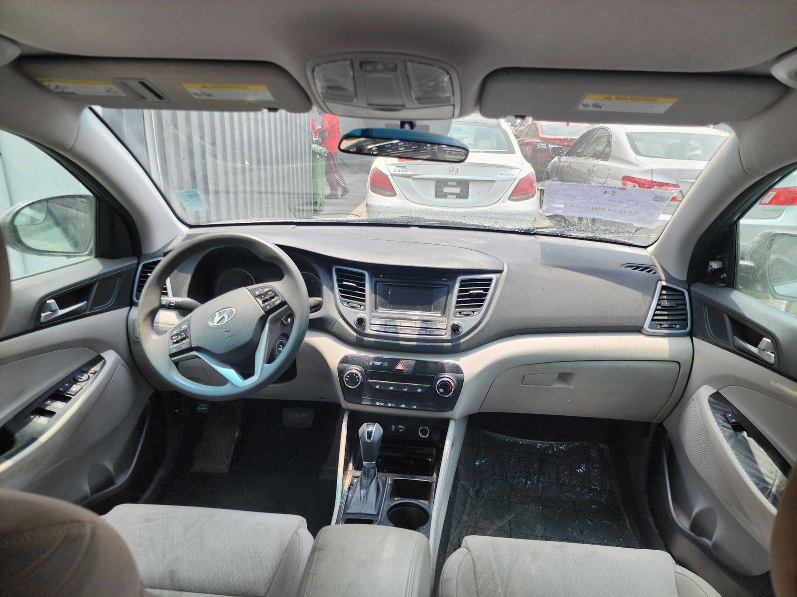 2016 HYUNDAI TUCSON — 115381 Miles — Lot 227366 — Main - Marhaba Auctions Used Cars - Image 12
