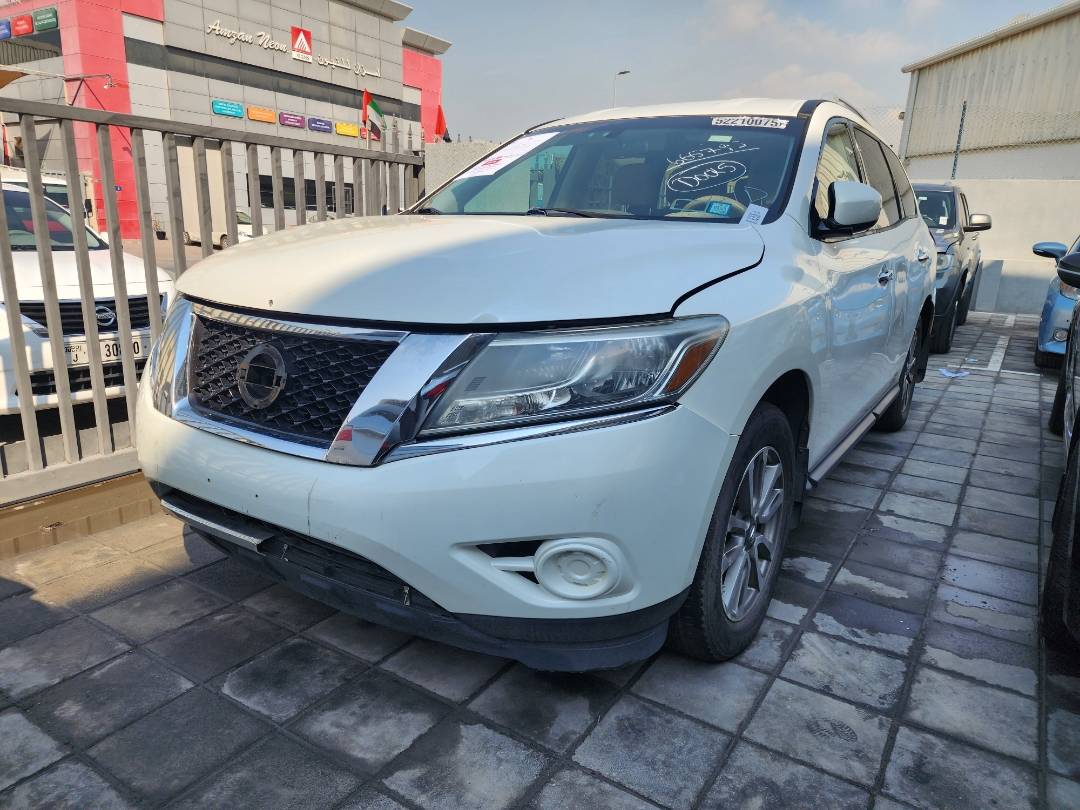 NISSAN PATHFINDER