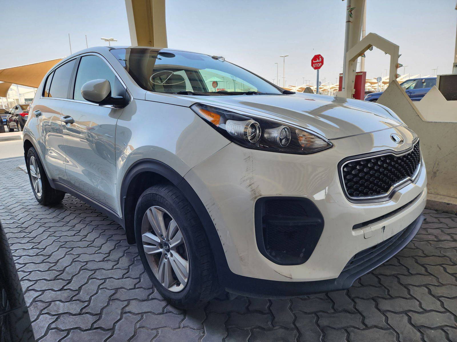 2018 KIA SPORTAGE — 84288 Miles — Lot 53121834 — Souq - Marhaba Auctions Used Cars - Image 5
