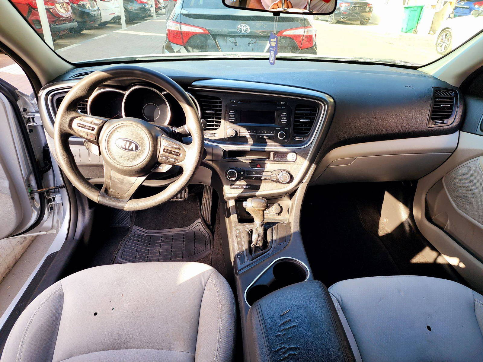 2015 KIA OPTIMA - Marhaba Auctions Used Cars - Image 7