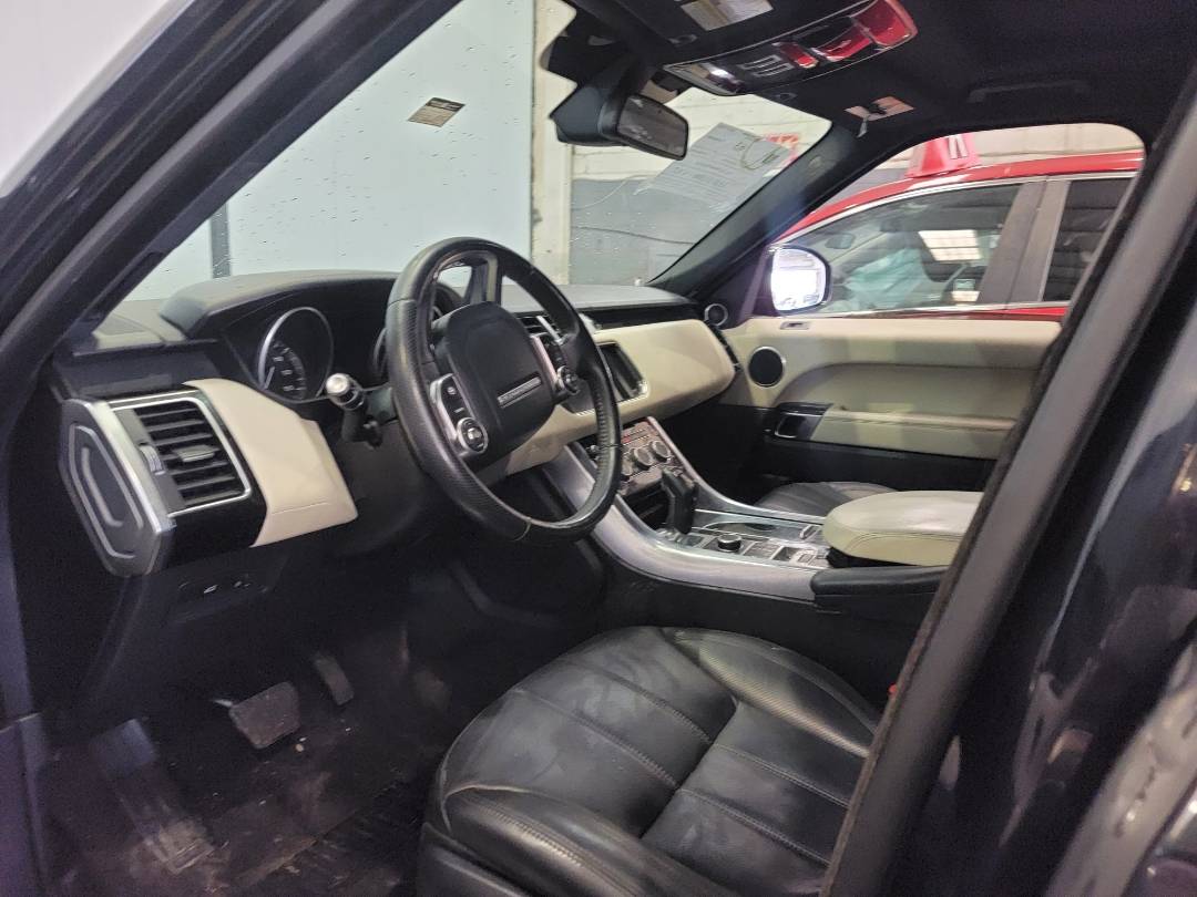 2014 LAND ROVER RANGE ROVER — 166027 Miles — Lot A357418 — Main - Marhaba Auctions Used Cars - Image 6