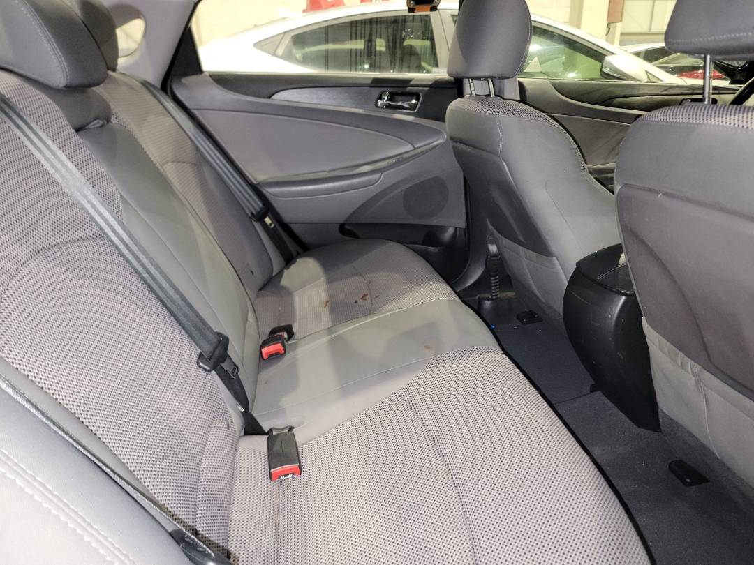 2011 HYUNDAI SONATA — 140596 Miles — Lot 37156007 - Marhaba Auctions Used Cars - Image 5