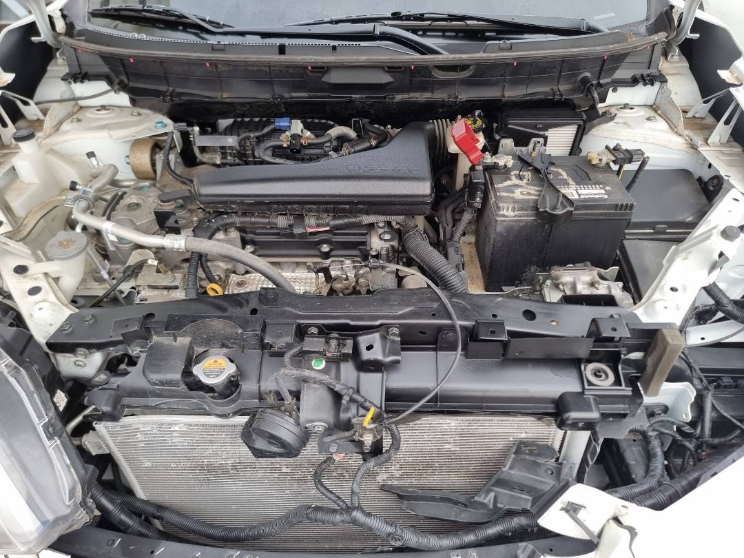 2019 NISSAN ROGUE — 78102 Miles — Lot 125487 — Ind. 12 - Marhaba Auctions Used Cars - Image 10