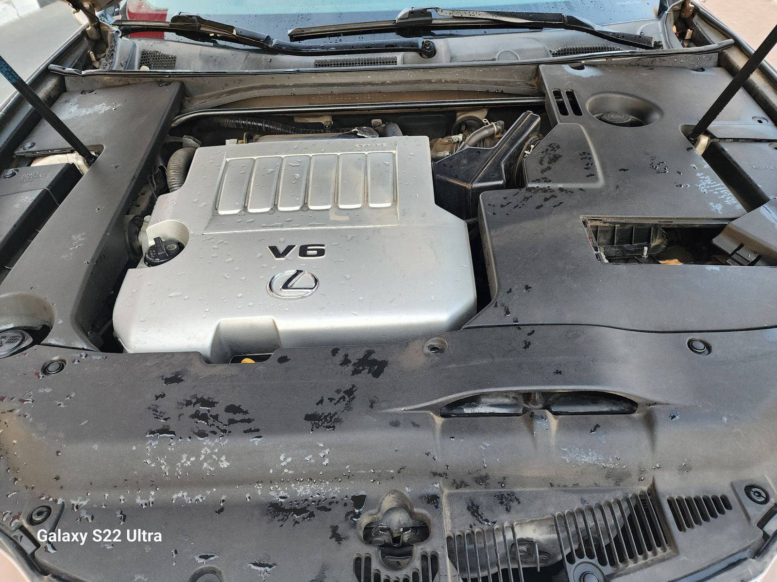 2007 LEXUS ES 350 — 200211 Miles — Lot 37537676 - Marhaba Auctions Used Cars - Image 10