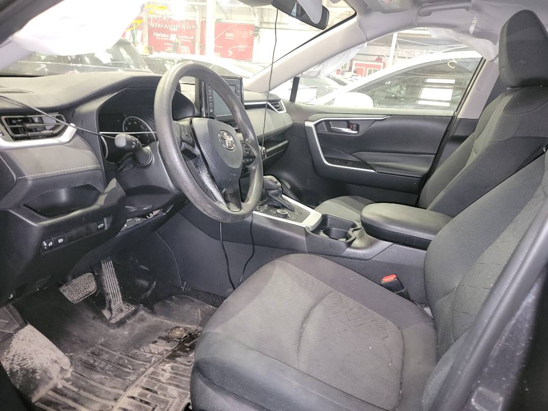2021 TOYOTA RAV4 — 61698 Miles — Lot 036913 — Main - Marhaba Auctions Used Cars - Image 8