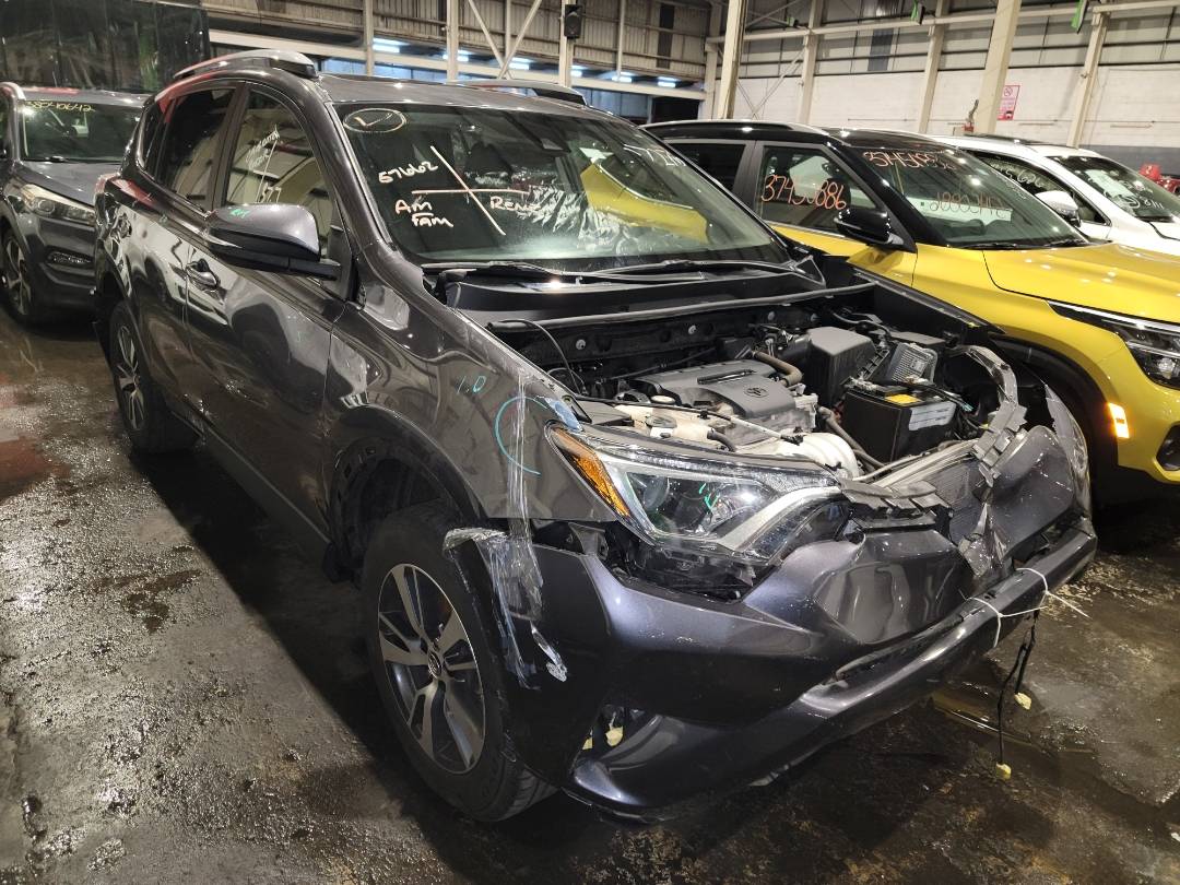 2018 TOYOTA RAV4 — 104170 Miles — Lot 69009193 - Marhaba Auctions Used Cars - Image 6