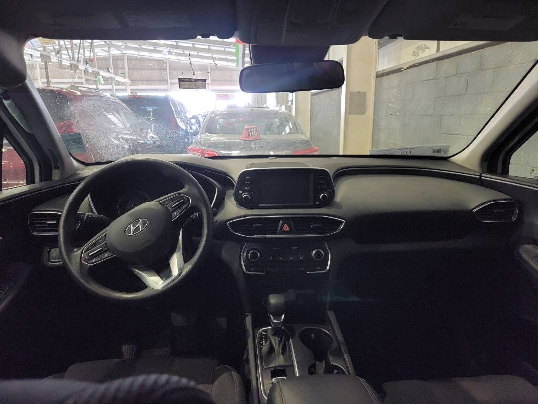 2019 HYUNDAI SANTA FE — 100432 Miles — Lot KH015620 — Main - Marhaba Auctions Used Cars - Image 8