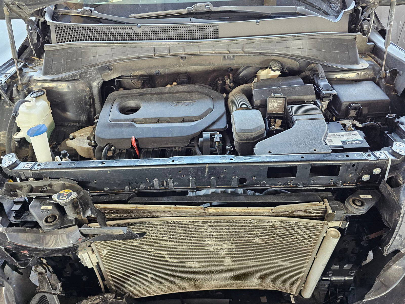 2019 KIA SORENTO — 164664 Miles — Lot 523343 — Souq - Marhaba Auctions Used Cars - Image 11