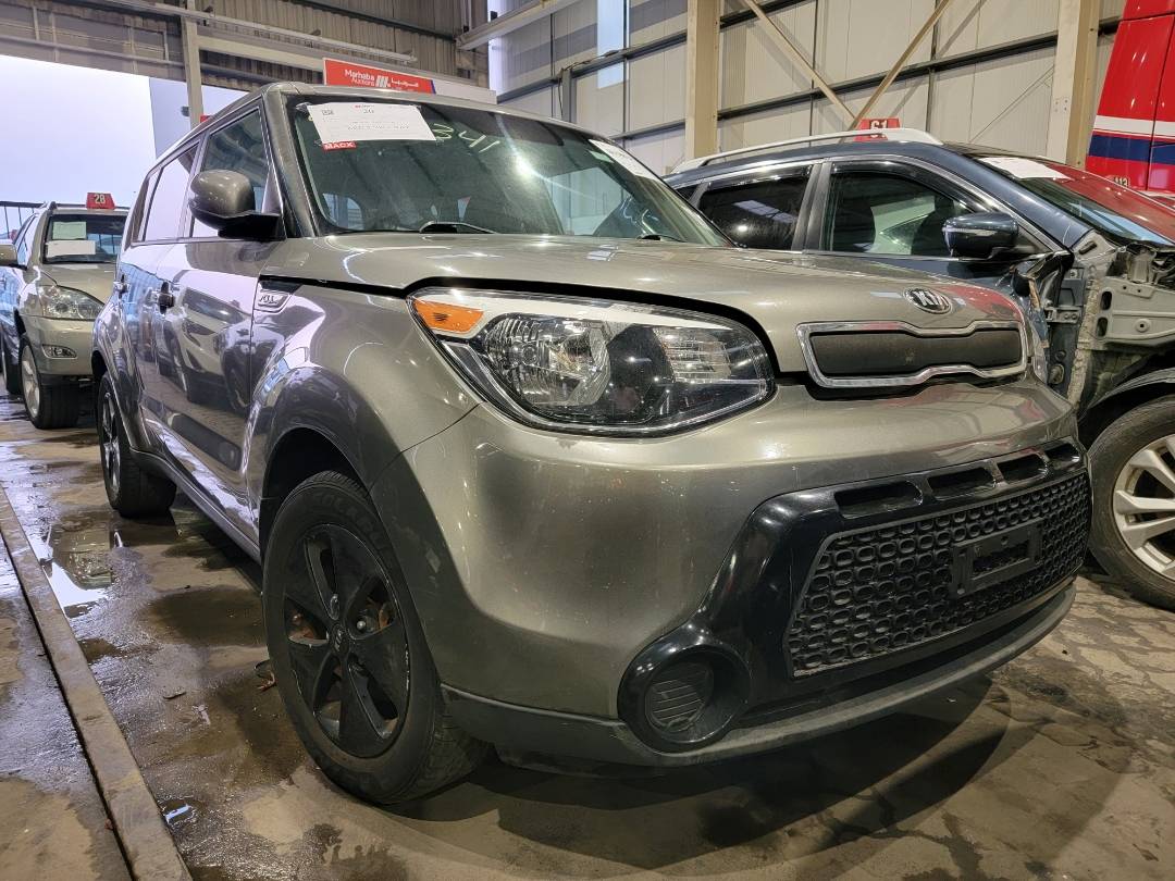 2015 KIA SOUL — 160564 Miles — Lot 131148 — Main - Marhaba Auctions Used Cars - Image 4