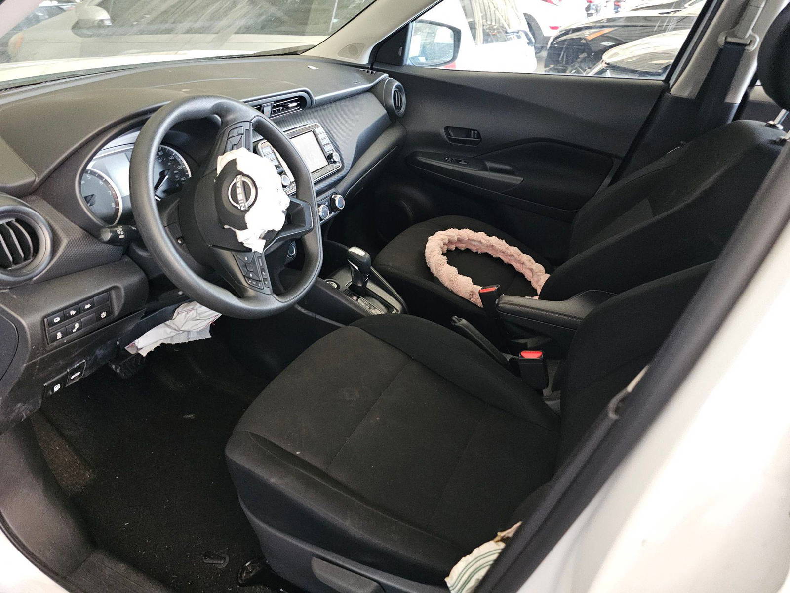 NISSAN KICKS 2024 - Marhaba Auction Used Cars - Image 8
