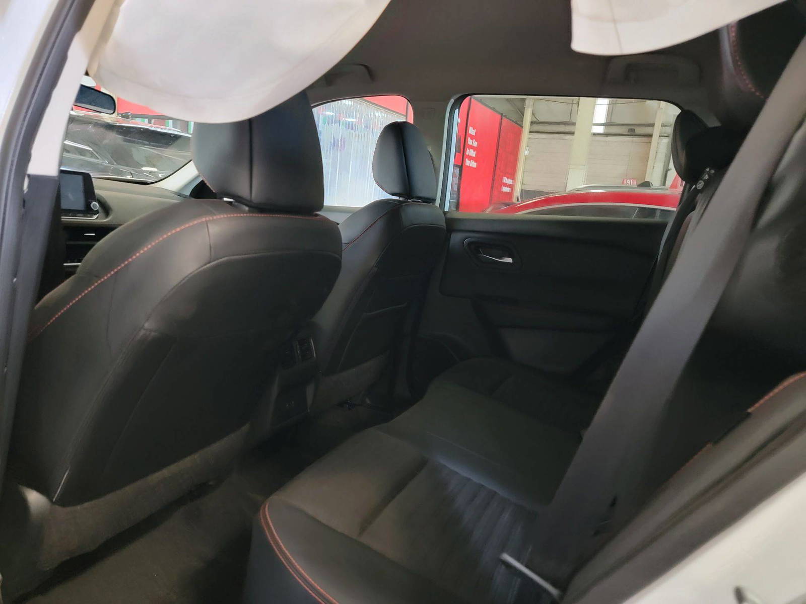 2025 NISSAN ROGUE — 1898 Miles — Lot SC784007 — Main - Marhaba Auctions Used Cars - Image 7