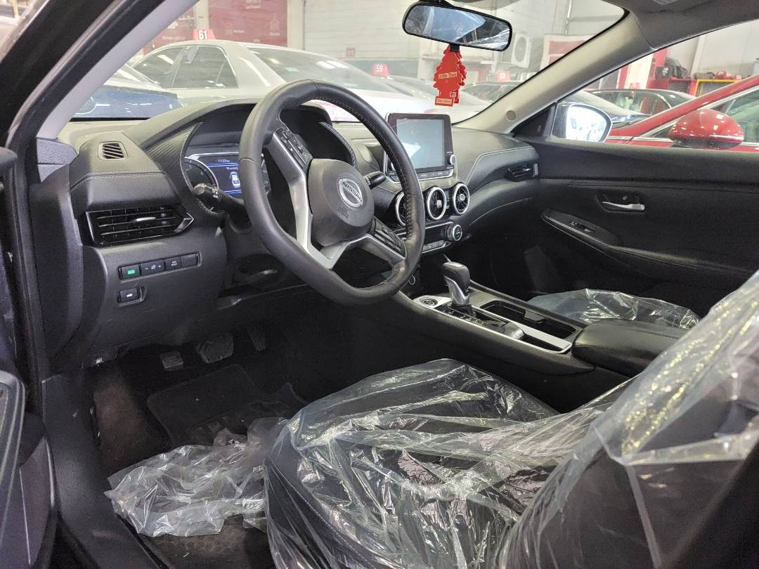 2021 NISSAN SENTRA — 97334 Miles — Lot MY221202 — Main - Marhaba Auctions Used Cars - Image 6