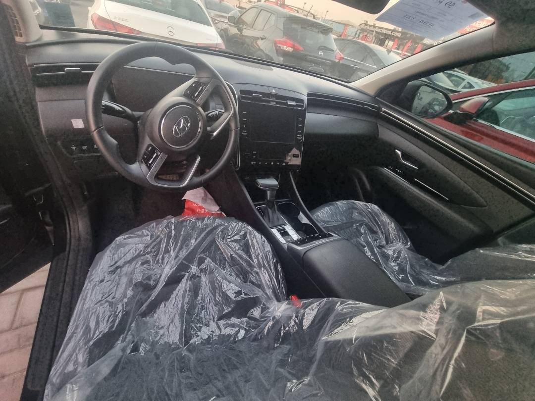 HYUNDAI TUCSON 2022 - Marhaba Auction Used Cars - Image 11