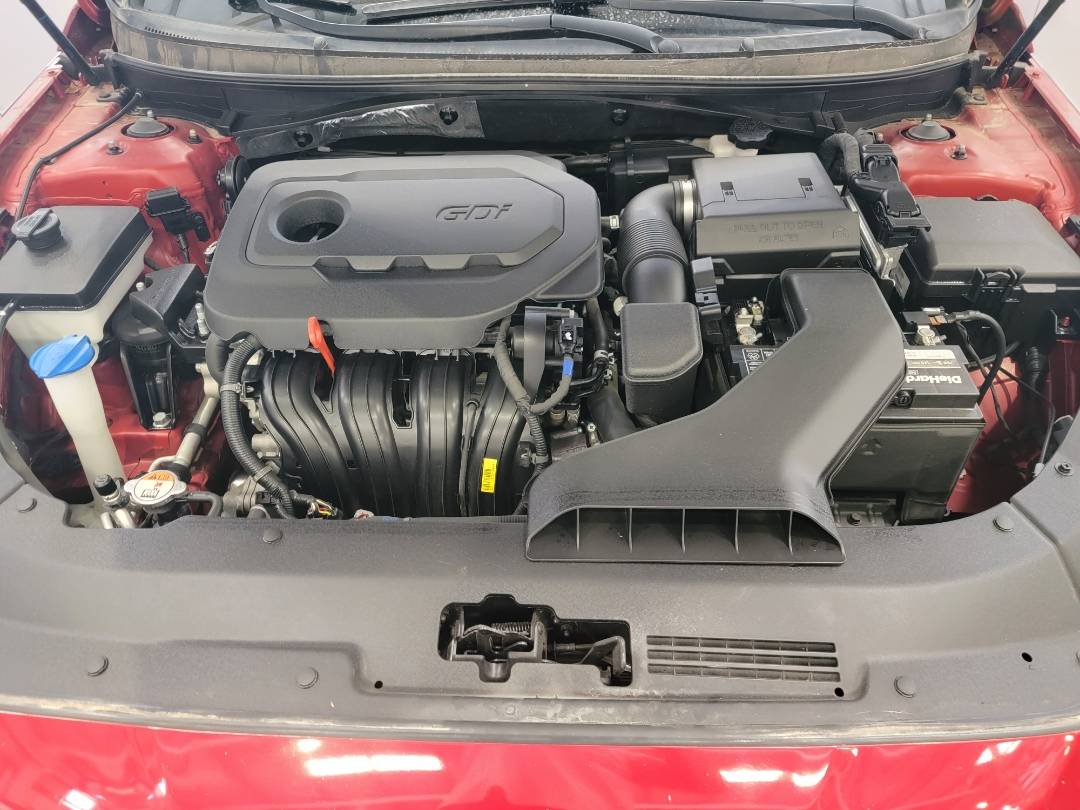 2018 HYUNDAI SONATA — 114370 Miles — Lot JH669209 — Main - Marhaba Auctions Used Cars - Image 11