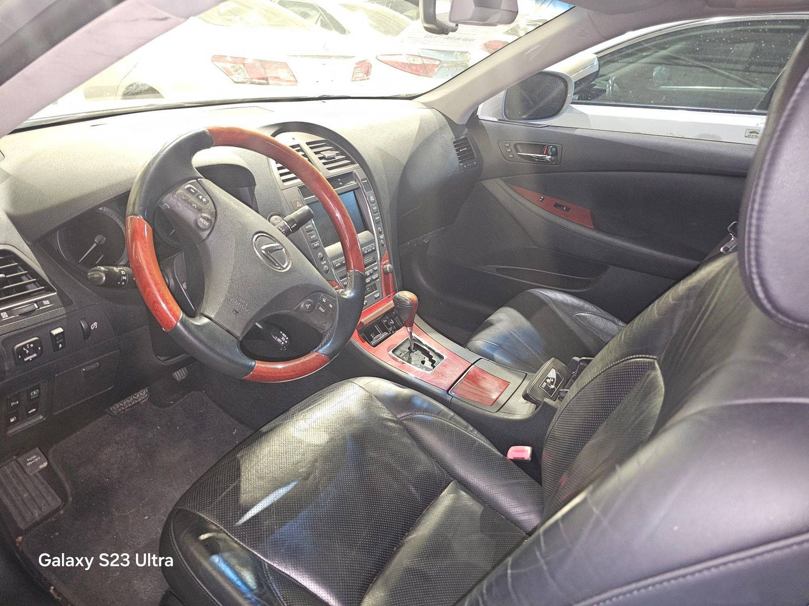 LEXUS ES 350 2009 - Marhaba Auction Used Cars - Image 8