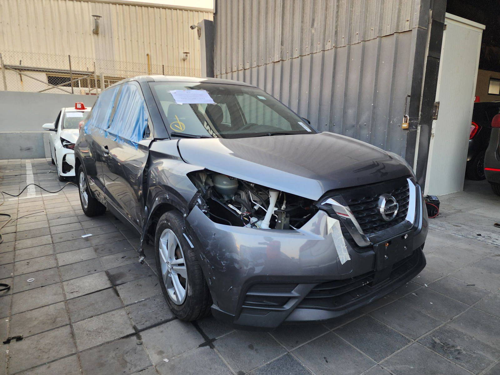 2020 NISSAN KICKS — 85234 Miles — Lot 60874515 — Al Quoz - Marhaba Auctions Used Cars - Image 6
