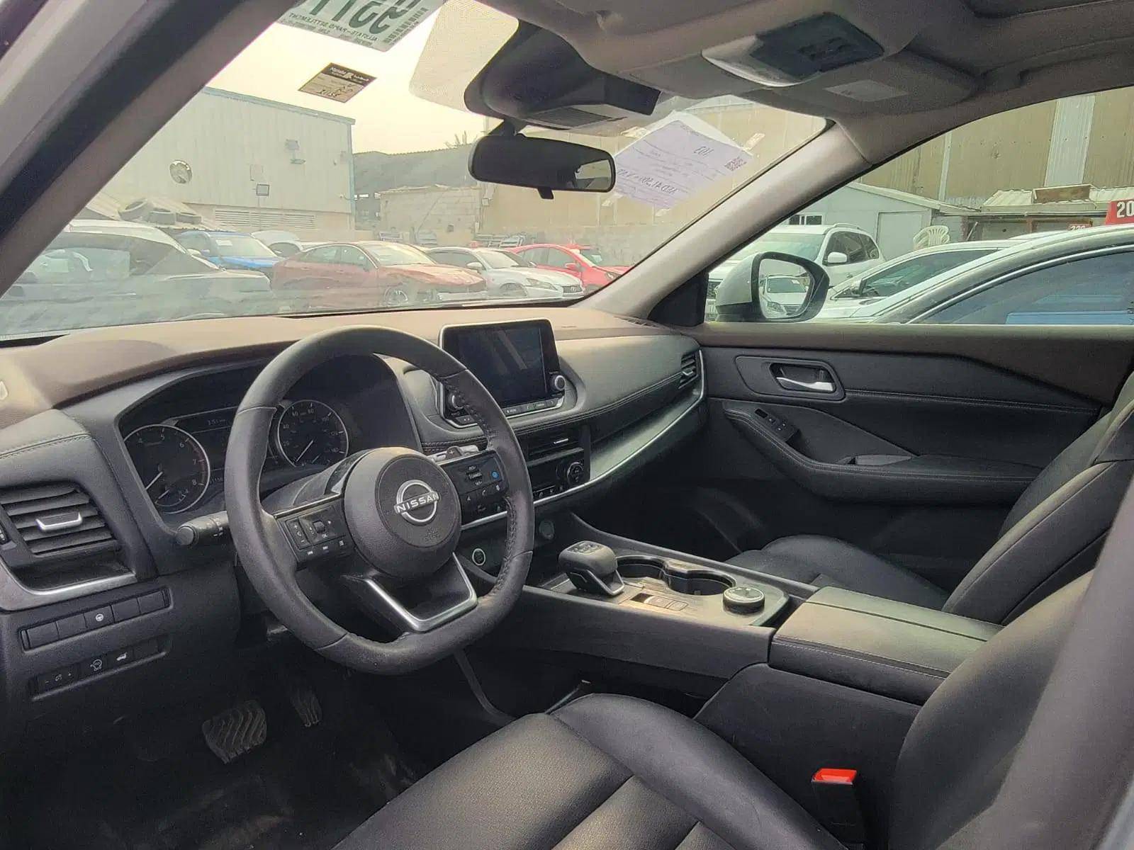 2023 NISSAN ROGUE — 31158 Miles — Lot C773271 — Main - Marhaba Auctions Used Cars - Image 10