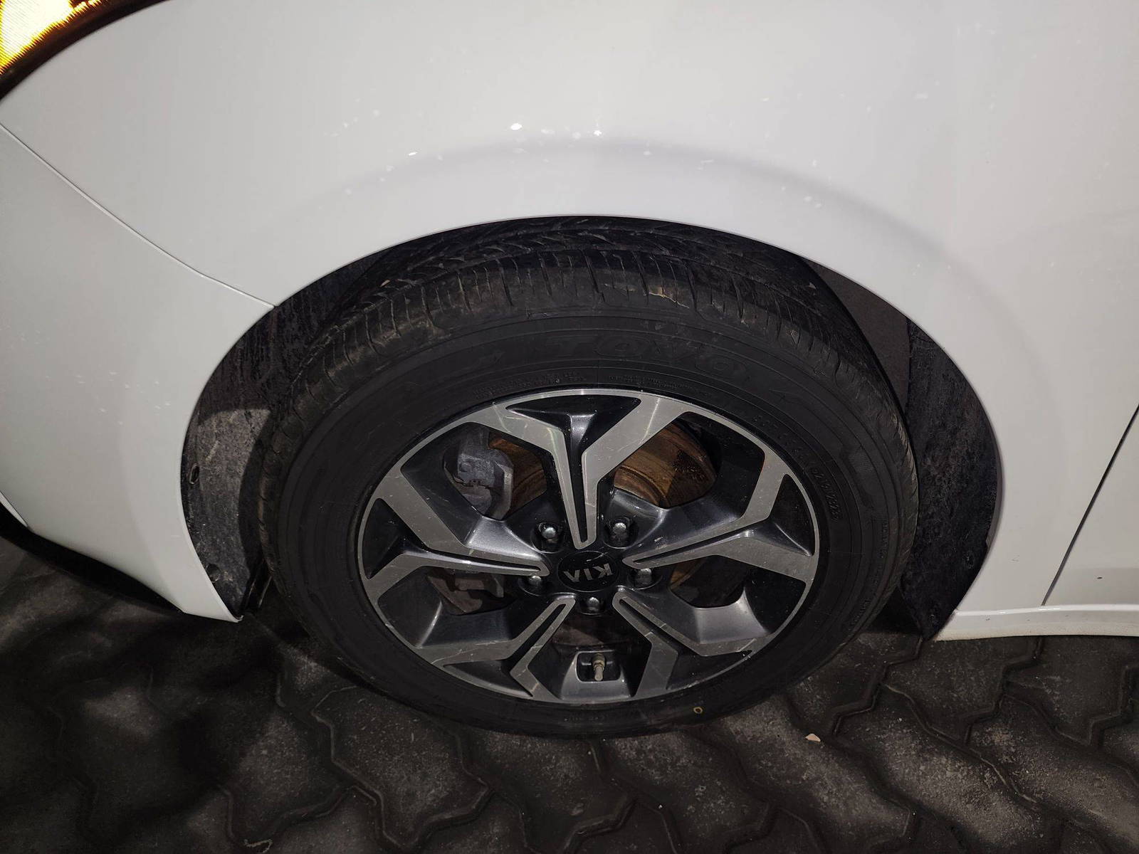 2019 KIA FORTE — 93554 Miles — Lot 76245643 - Marhaba Auctions Used Cars - Image 9
