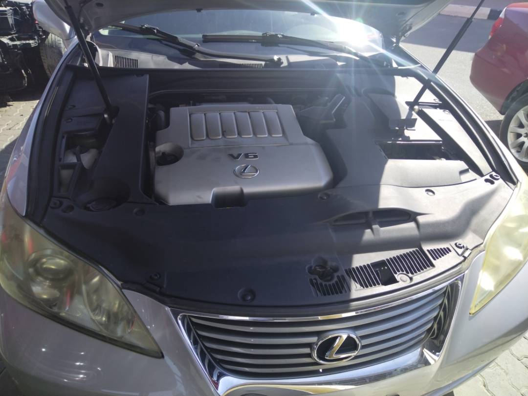 2007 LEXUS ES 350 — 142435 Miles — Lot 65166083 - Marhaba Auctions Used Cars - Image 11