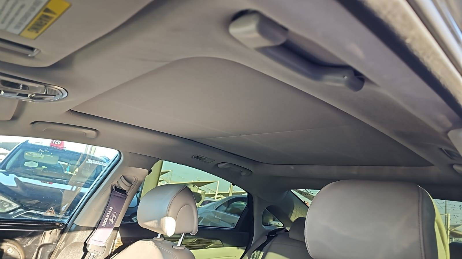 HYUNDAI SONATA 2017 - Marhaba Auction Used Cars - Image 7