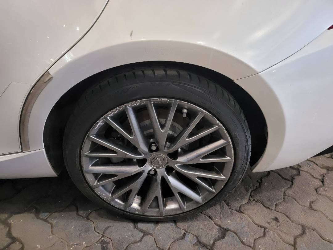 2016 LEXUS IS 300 — 85578 Miles — Lot 5G5013311 — Main - Marhaba Auctions Used Cars - Image 11