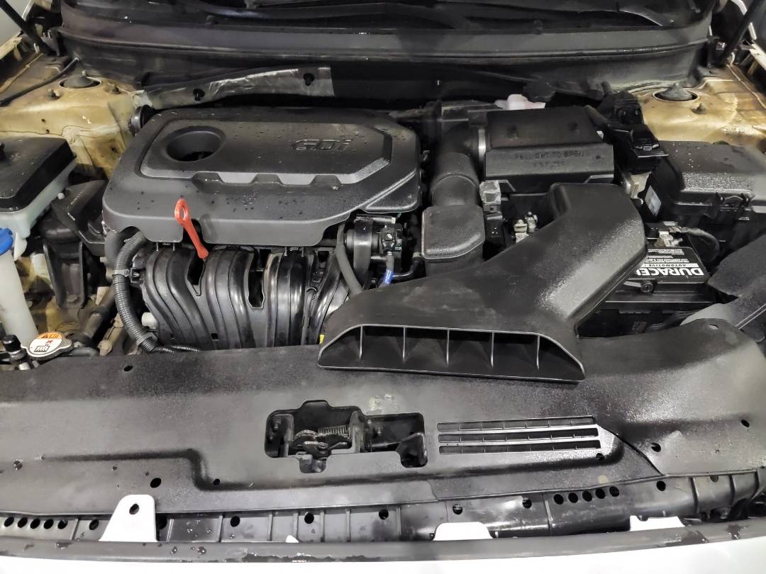 2018 HYUNDAI SONATA — 80085 Miles — Lot 5JH708159 — Main - Marhaba Auctions Used Cars - Image 10