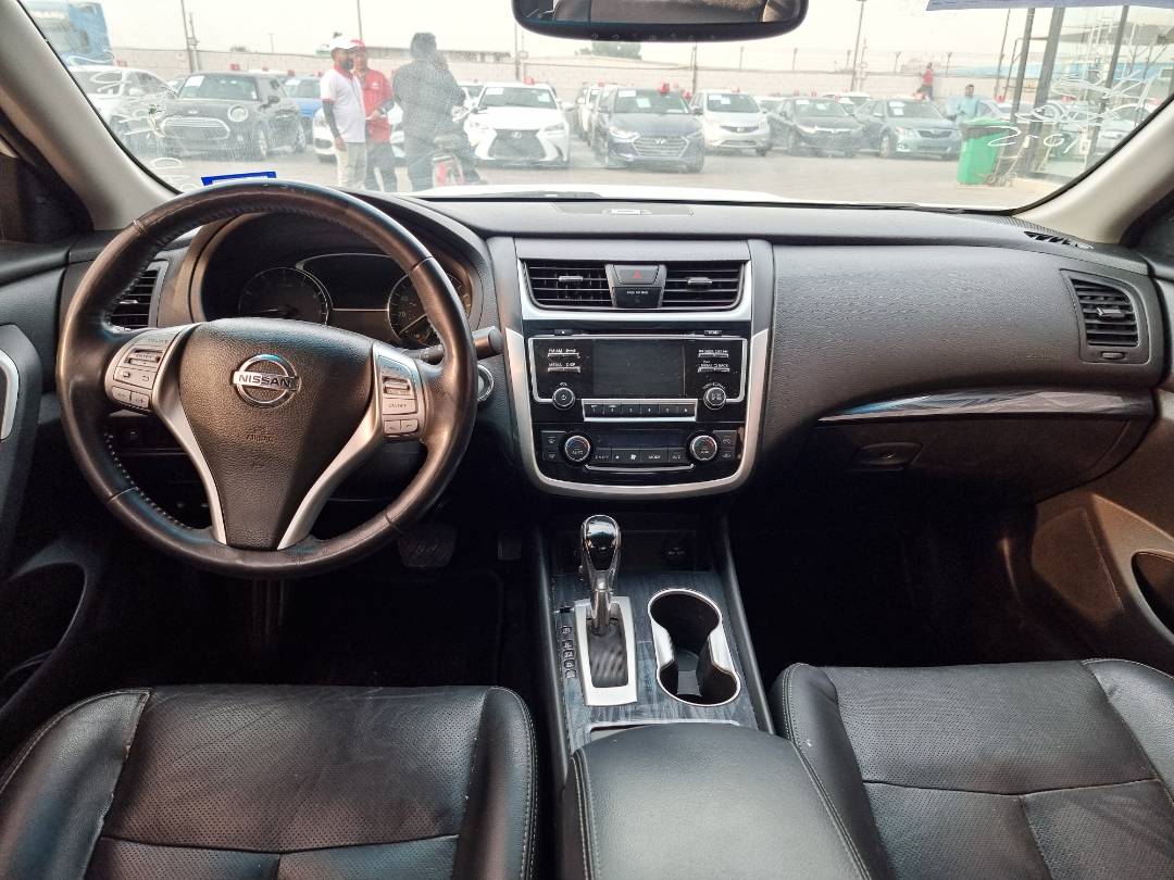 2018 NISSAN ALTIMA — 173219 Miles — Lot 215487 — Ind. 12 - Marhaba Auctions Used Cars - Image 7