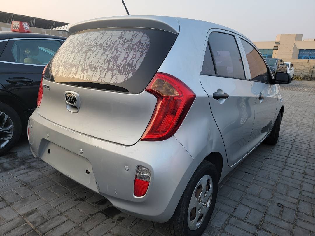 2013 KIA MORNING — 246077 KM — Lot 578145 — Main - Marhaba Auctions Used Cars - Image 3