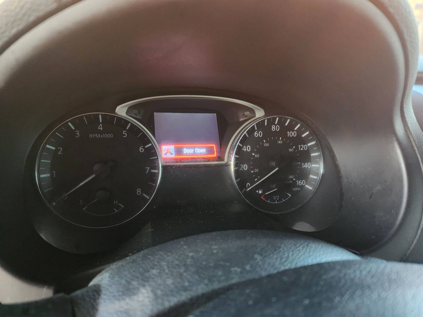 2018 NISSAN ALTIMA — 166734 Miles — Lot 37197541 - Marhaba Auctions Used Cars - Image 5
