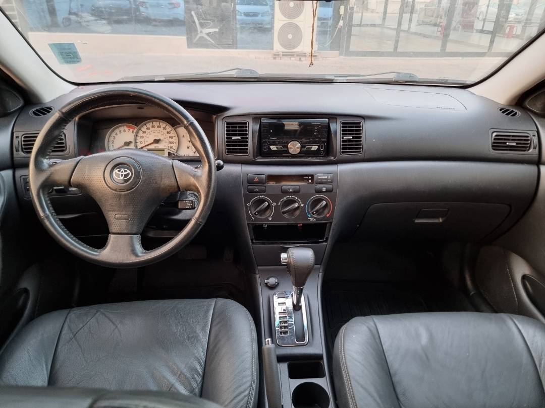 2007 TOYOTA COROLLA — 267552 Miles — Lot 1215487 — Ind. 12 - Marhaba Auctions Used Cars - Image 7