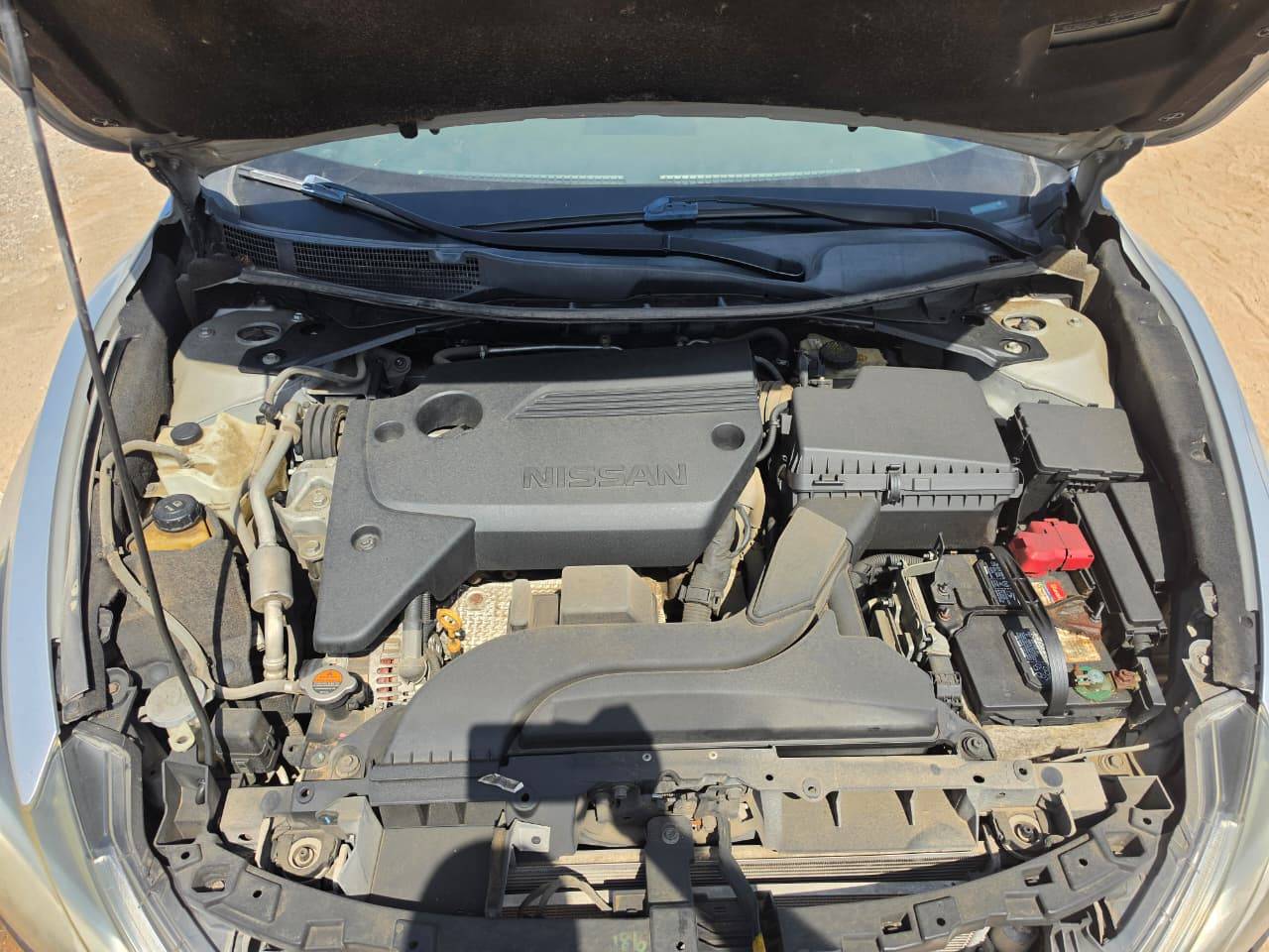 NISSAN ALTIMA 2017 - Marhaba Auction Used Cars - Image 12