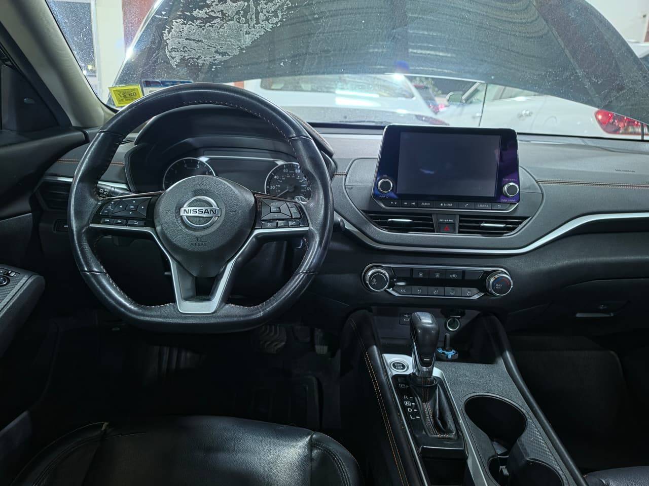 2021 NISSAN ALTIMA — sold — 69992 Miles — Lot 45184335 - Marhaba Auctions Used Cars - Image 14