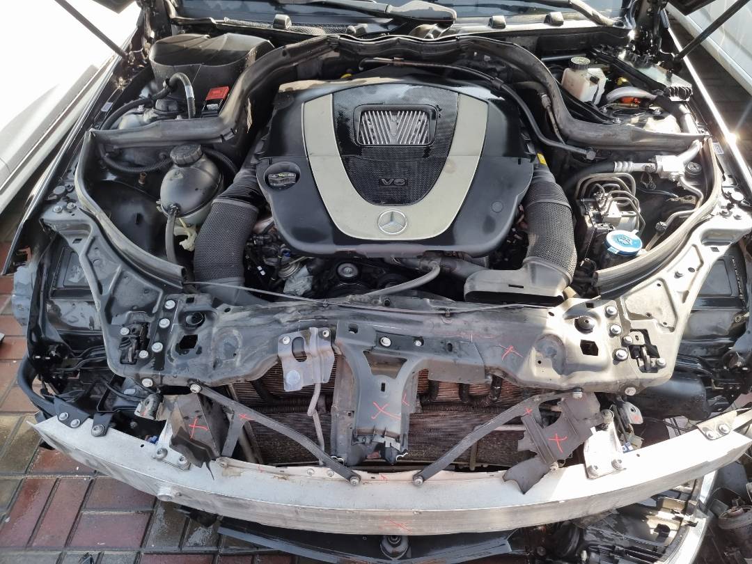 2011 MERCEDES BENZ E 350 — 138686 Miles — Lot 125487 — Ind. 12 - Marhaba Auctions Used Cars - Image 10