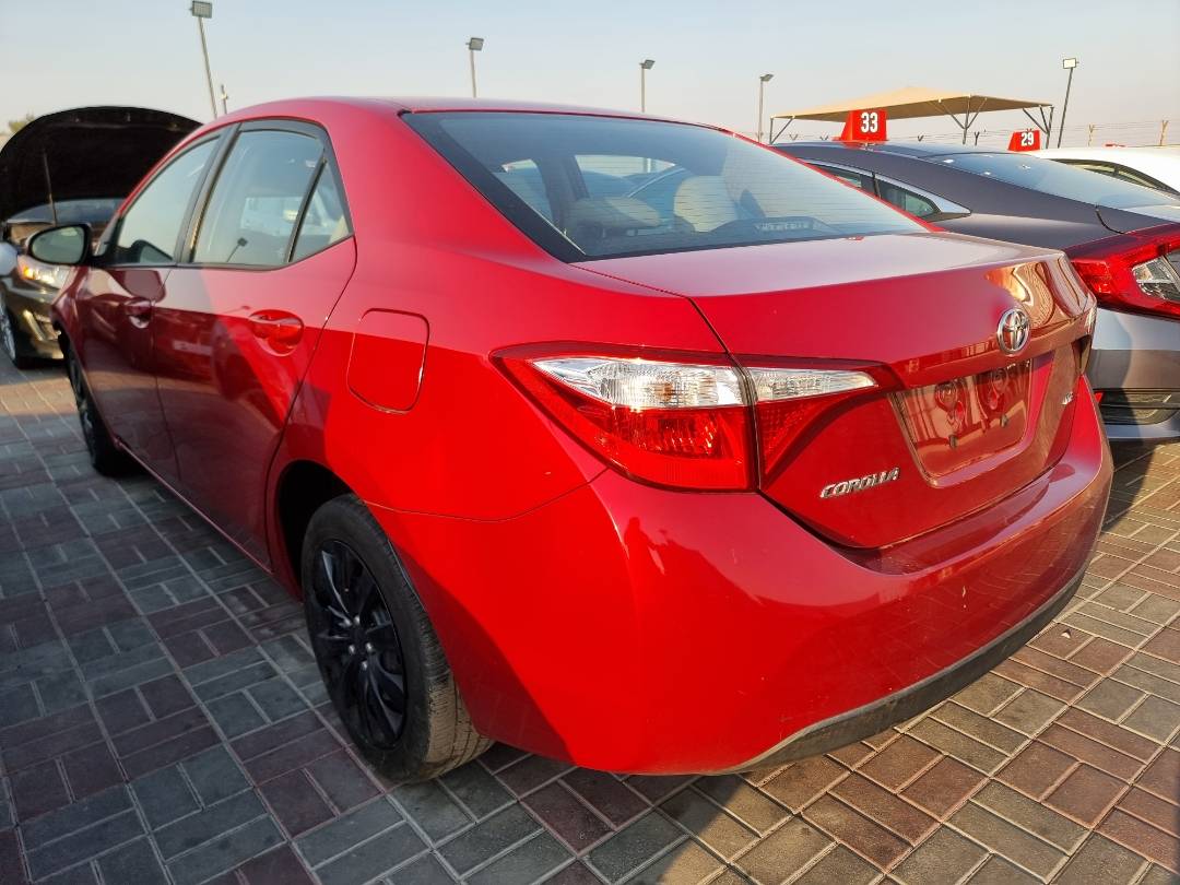 2016 TOYOTA COROLLA — 204687 Miles — Lot 1485878 — Ind. 12 - Marhaba Auctions Used Cars - Image 3