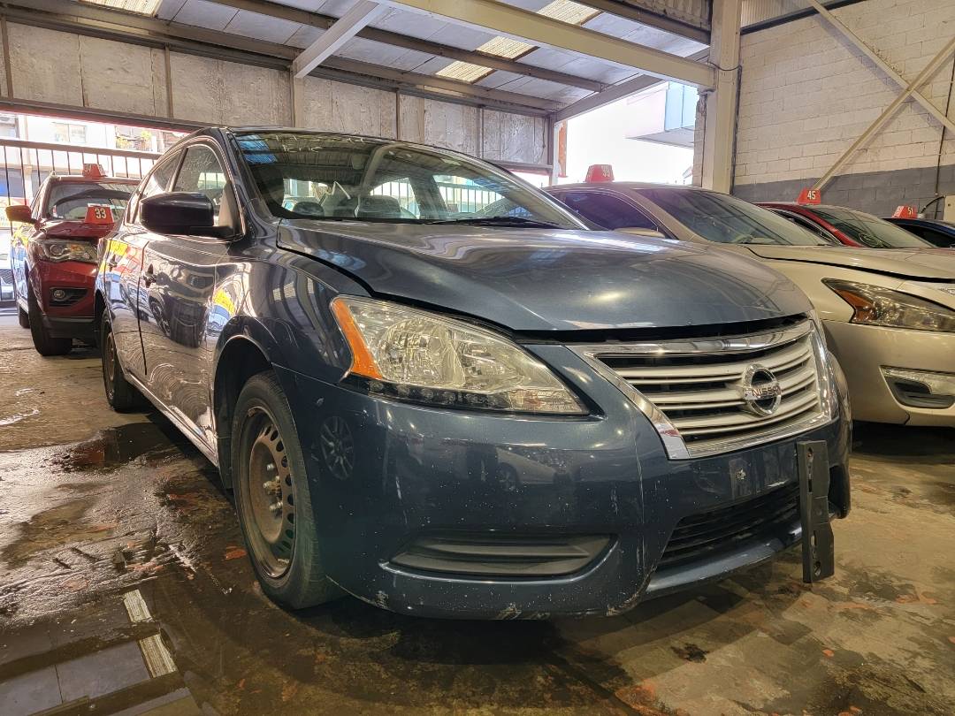 2013 NISSAN SENTRA — 95253 Miles — Lot 37753344 — Main - Marhaba Auctions Used Cars - Image 6