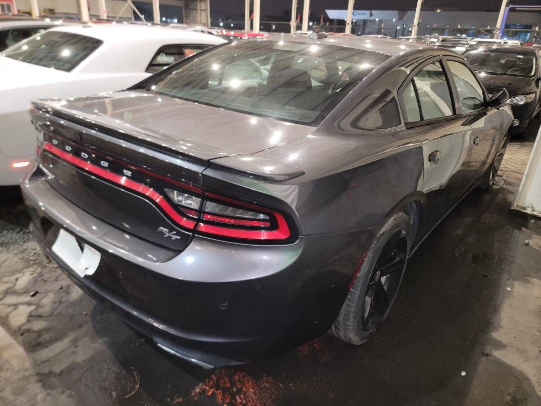 2018 DODGE CHARGER — 47855 Miles — Lot 37703538 - Marhaba Auctions Used Cars - Image 4