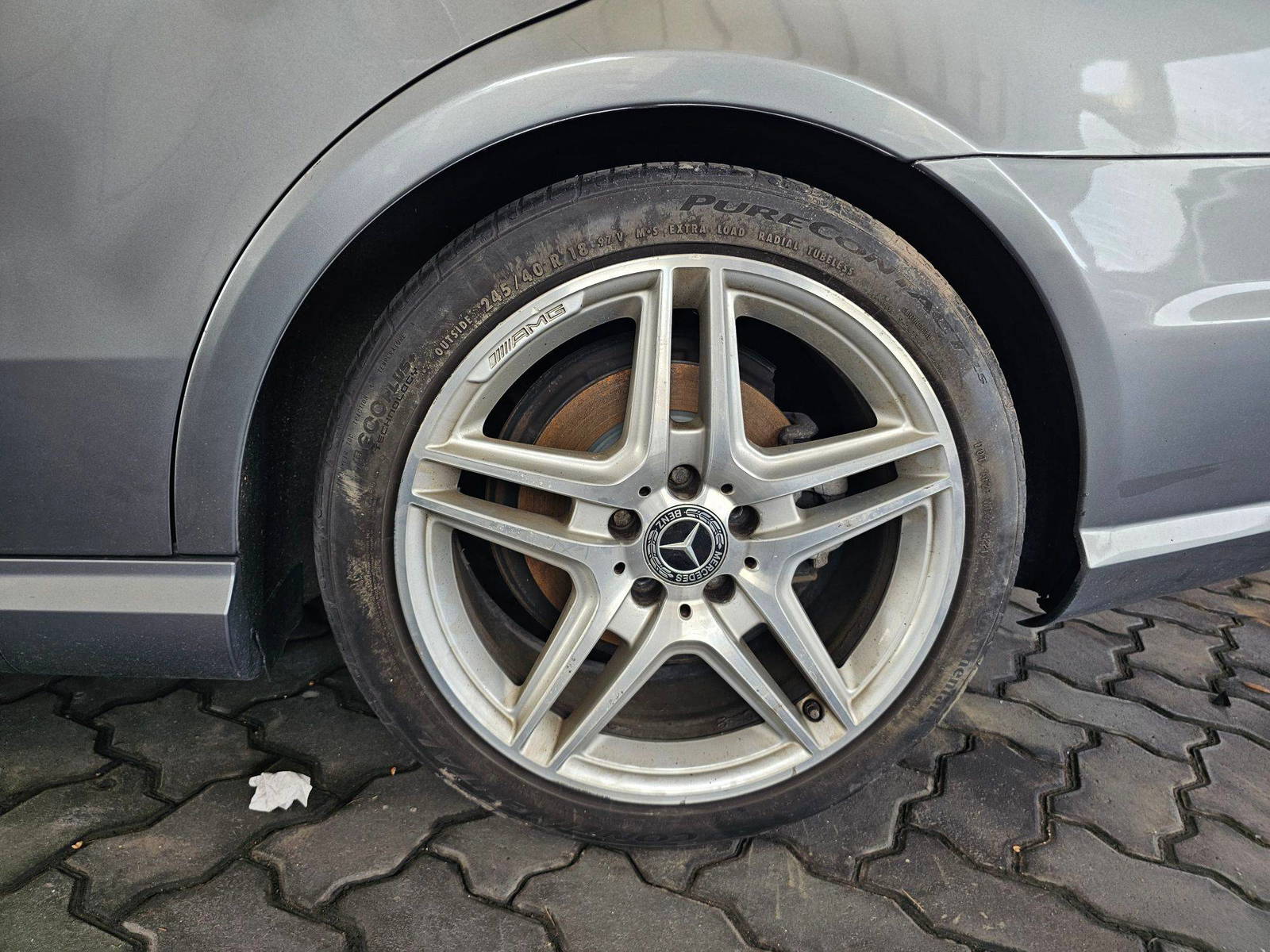 2013 MERCEDES BENZ E 350 — 147294 Miles — Lot JB7DA707957 — Souq - Marhaba Auctions Used Cars - Image 11