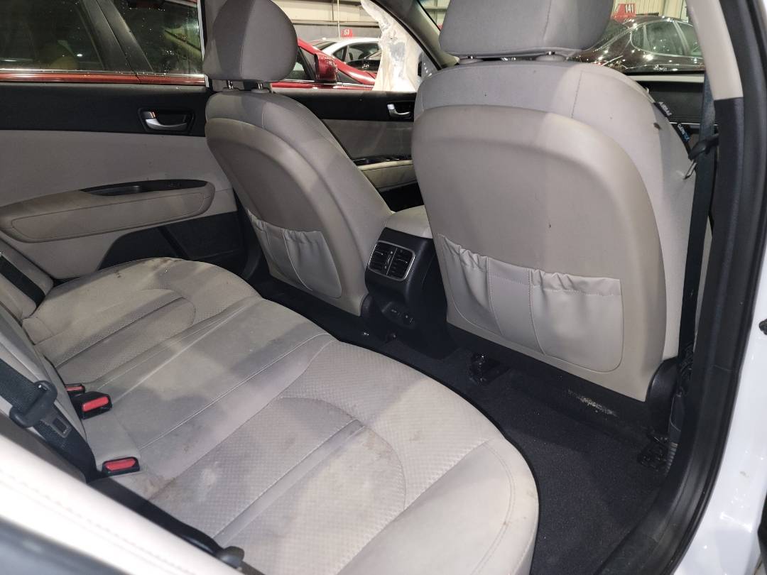 2016 KIA OPTIMA — 141876 Miles — Lot 37057658 - Marhaba Auctions Used Cars - Image 4