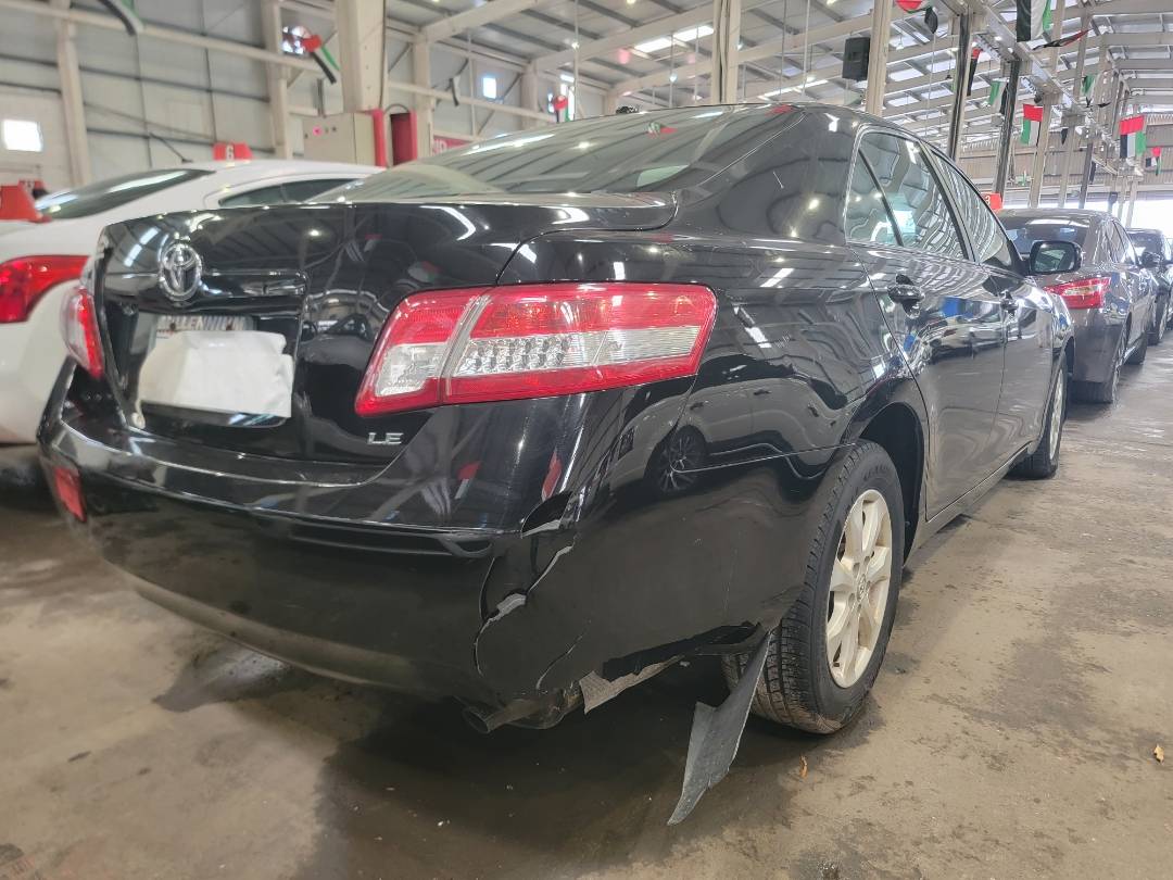 2010 TOYOTA CAMRY — 177831 Miles — Lot 38955214 - Marhaba Auctions Used Cars - Image 3
