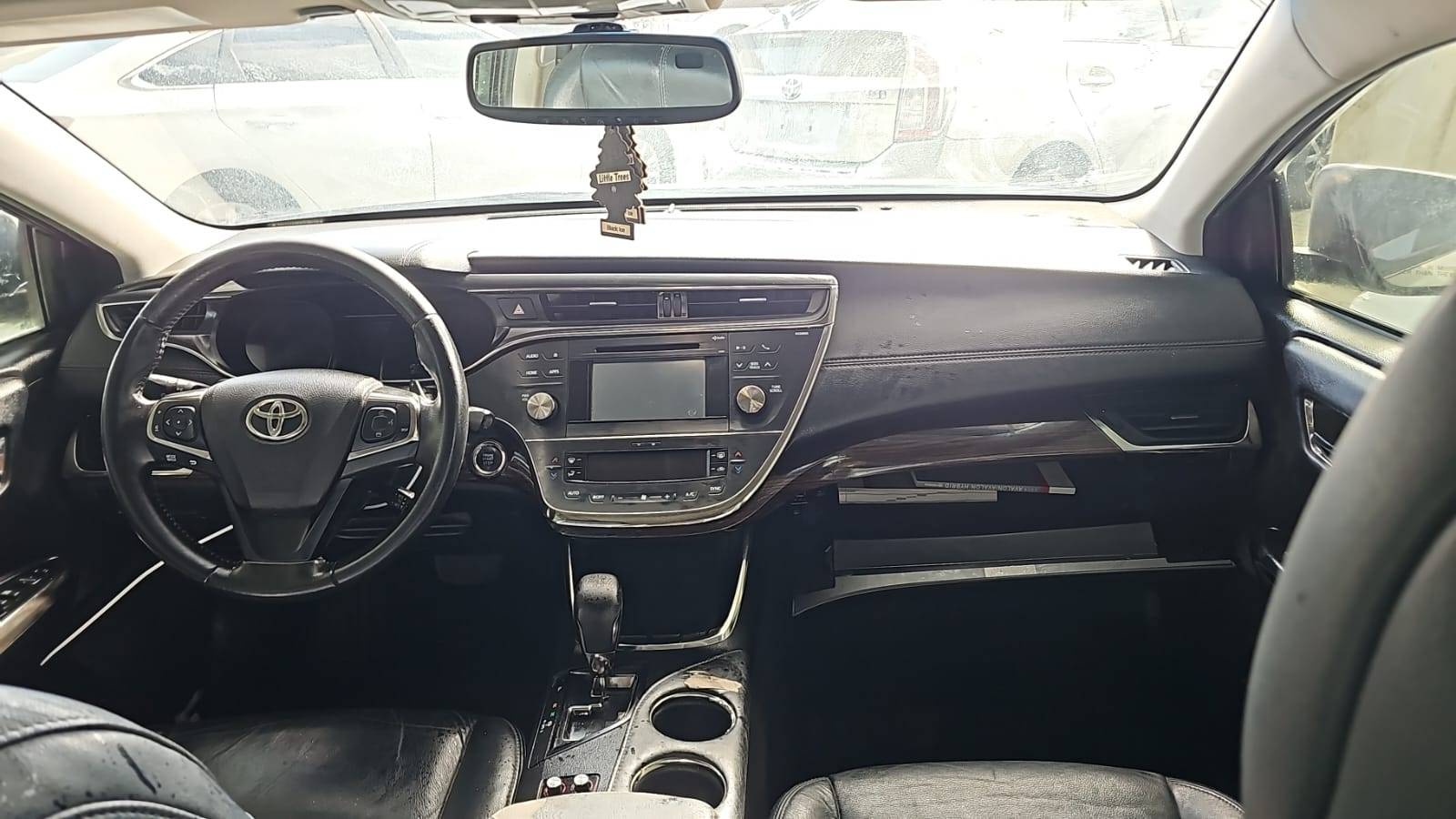 2015 TOYOTA AVALON — 220578 Miles — Lot BXFU137429 — Souq - Marhaba Auctions Used Cars - Image 8