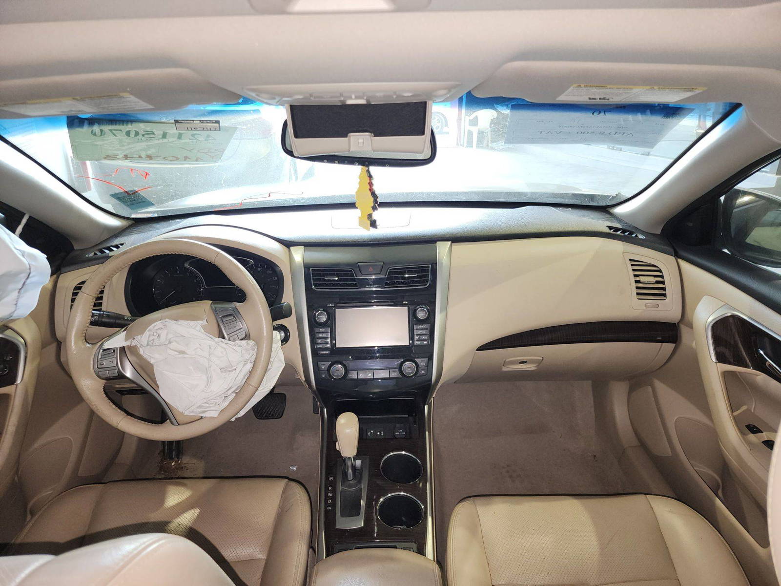 2014 NISSAN ALTIMA — 110743 Miles — Lot C182870 — Ind. 12 - Marhaba Auctions Used Cars - Image 8