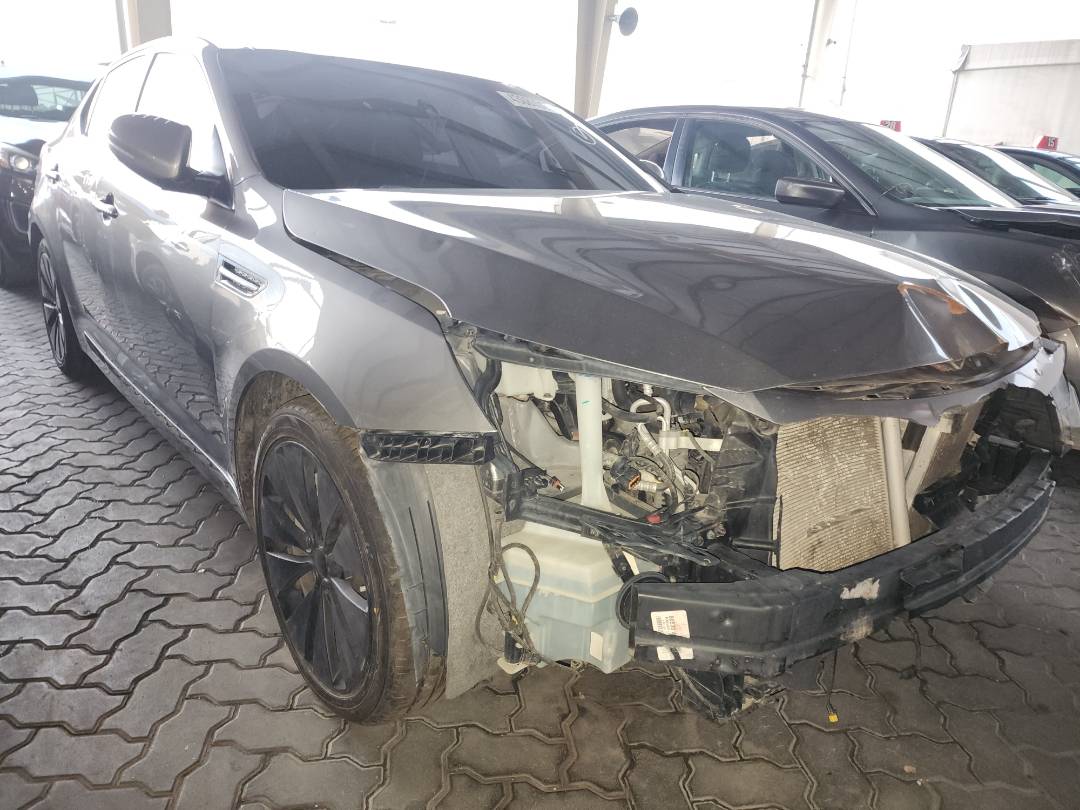2012 KIA OPTIMA — 167922 Miles — Lot 43087314 - Marhaba Auctions Used Cars - Image 8
