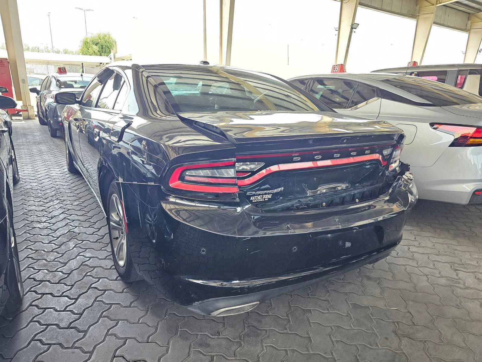 DODGE CHARGER 2021 - Marhaba Auction Used Cars - Image 5